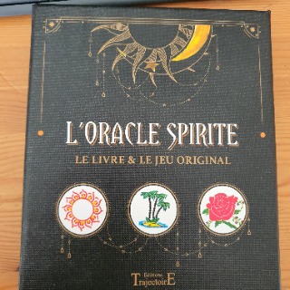 Oracle Spirite