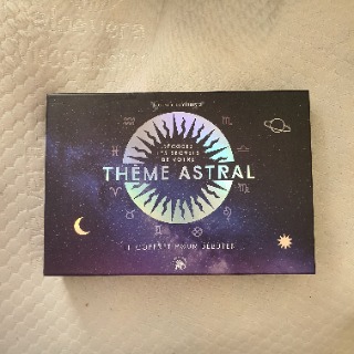 Thème astral personnalisé