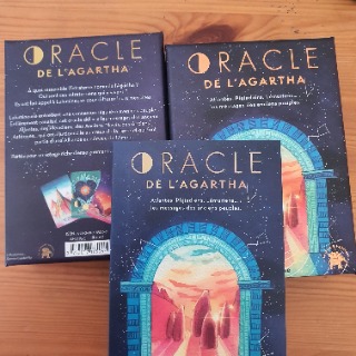Oracle de l'agartha