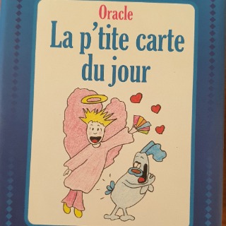 Petit message du jour 