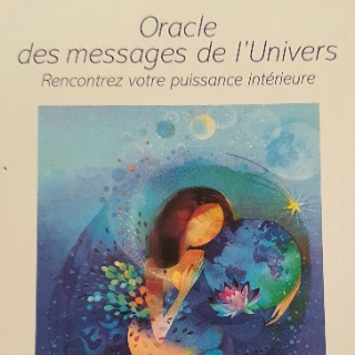 Message de l'univers