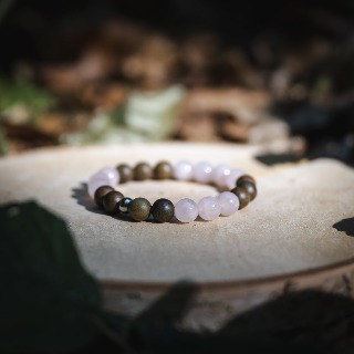 Bracelets de lithothérapie 