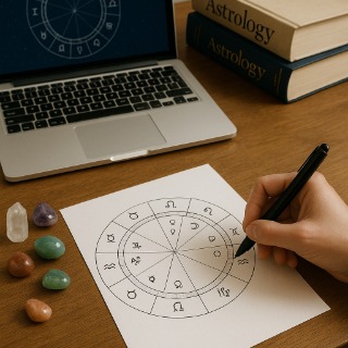 Etude astrologique