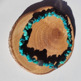 Bracelet turquoise