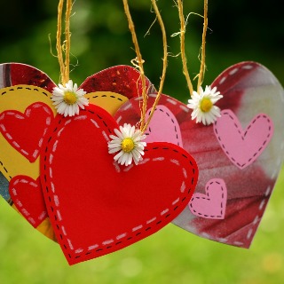 Amour renforcement des flux