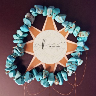 Bracelet arizona turquoise
