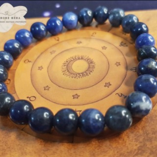 Bracelet Sodalite Clarté