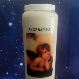 Ange raphaël et prière personnalisée
