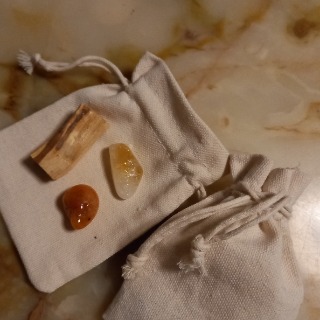 Combinée de pierres au choix