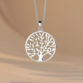 Collier arbre de vie 