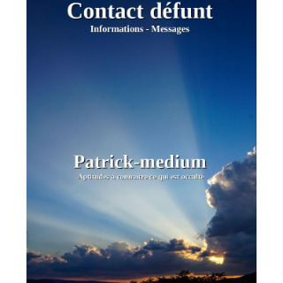 Contact avec défunts