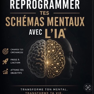 Reprogrammer tes schémas mentaux