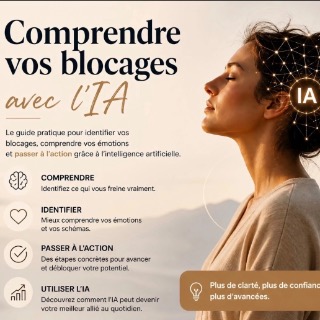 Comprendre vos blocages avec l’IA