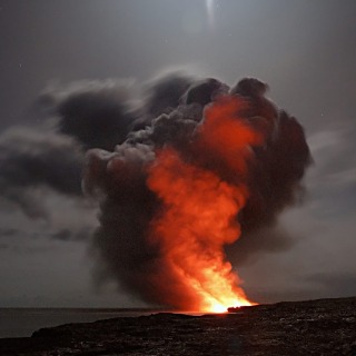 Guidance flamme jumelle