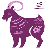 astrologie chinoise : chèvre