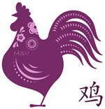 astrologie chinoise : coq