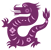 signe chinois : dragon