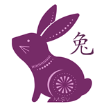 astrologie chinoise : lapin