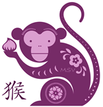 astrologie chinoise : singe