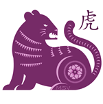 astrologie chinoise : tigre