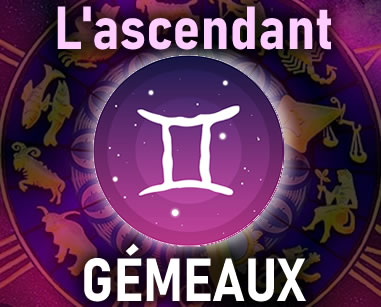 ascendant Gémeaux