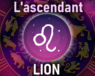 ascendant Lion