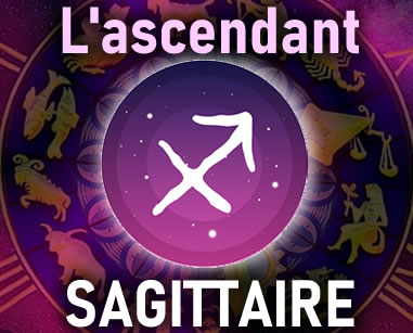 ascendant Sagittaire