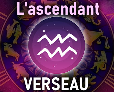 ascendant Verseau