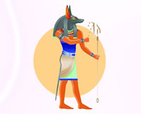 Signe Astrologique Anubis