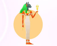 Signe Astrologique Bastet