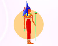 Signe Astrologique Isis