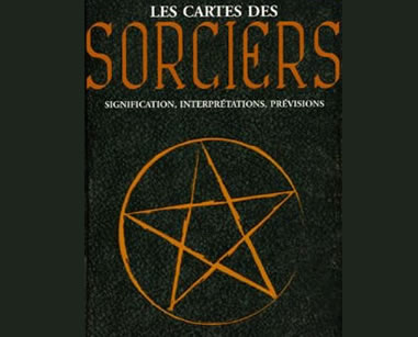 Oracle cartes des sorciers