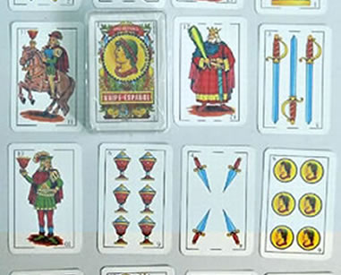 Blog : cartes espagnoles