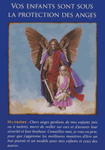 protection des anges