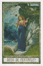 Deux Pentacles