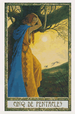 Cinq Pentacles