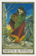 Princesse Pentacles