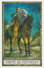 Prince Pentacles