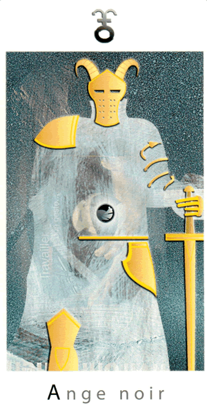 Ange Noir