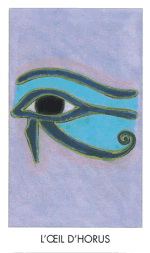 L'oeil d'Horus