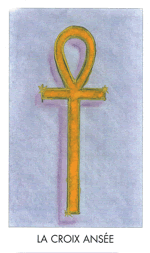 La croix ansée