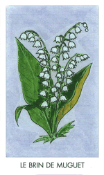 Le brin de muguet