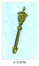 Le sceptre