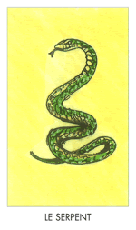 Le serpent