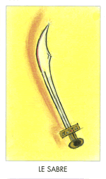 Le sabre