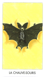 La chauve-souris