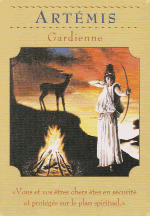 ARTEMIS: Gardienne