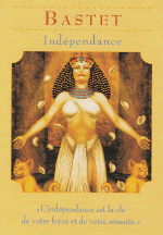 BASTET: Indépendance