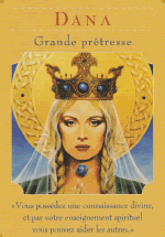 DANA: Grande prêtresse