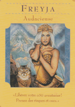 FREYJA: Audacieuse